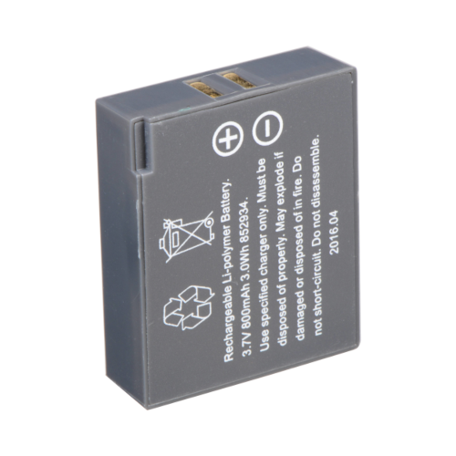 Eartec spare battery